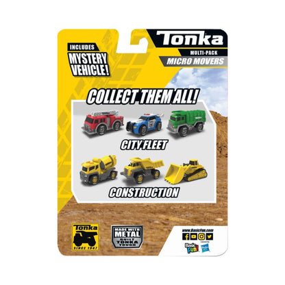 Tonka Micro Metals – Multipack - US 6741