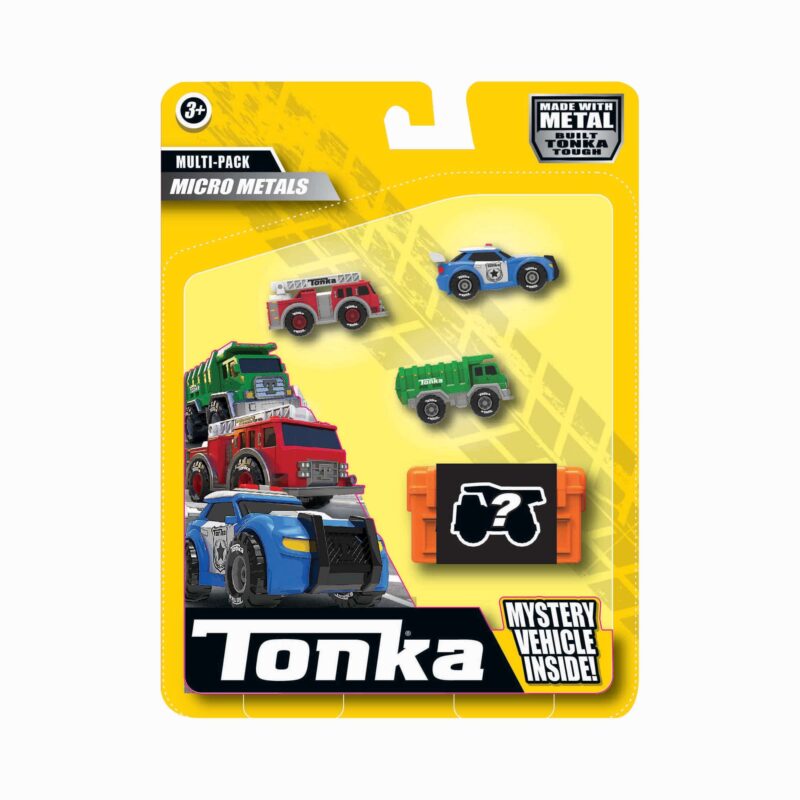 Tonka Micro Metals – Multipack - US 6741