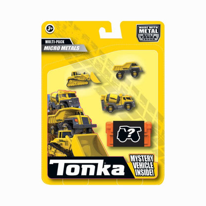 Tonka Micro Metals – Multipack - US 6741