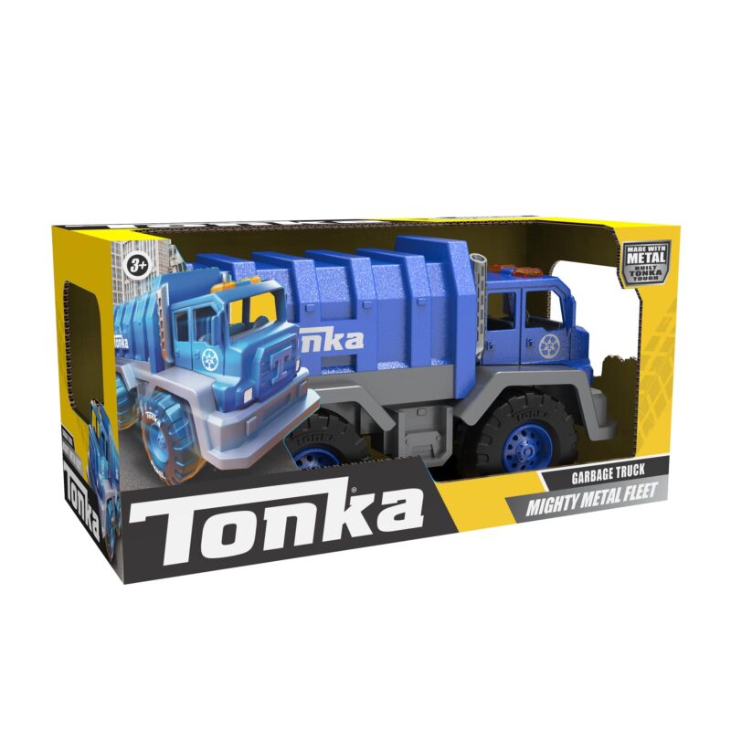 Tonka Mighty Metals Fleet - US 2836