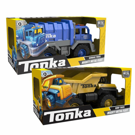 Tonka Mighty Metals Fleet - US 2836