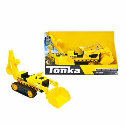 Tonka Steel Classics Trencher - US 3403