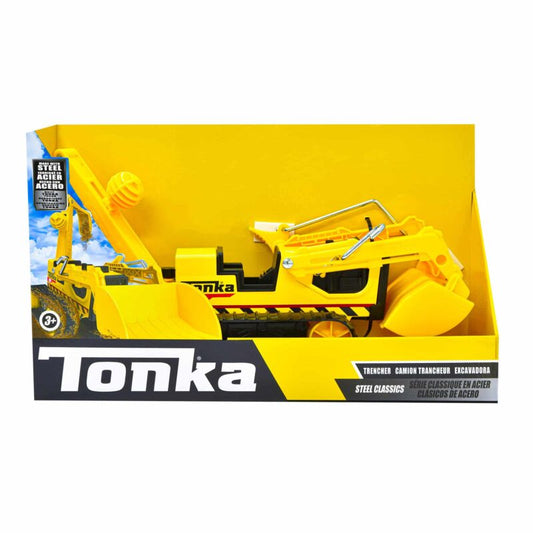 Tonka Steel Classics Trencher - US 3403