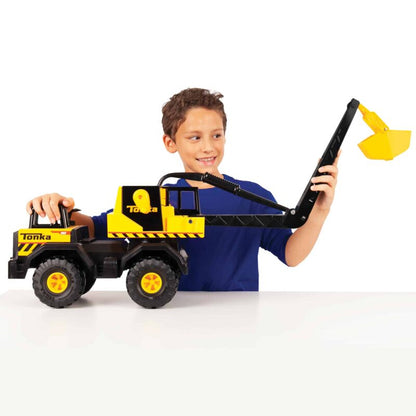 Tonka Steel Classics Mighty Crane - US 7900
