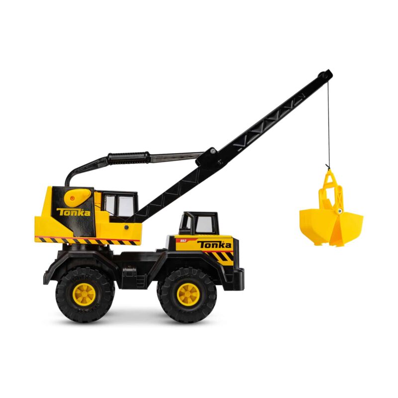 Tonka Steel Classics Mighty Crane - US 7900