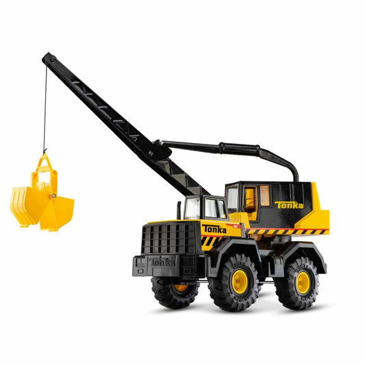 Tonka Steel Classics Mighty Crane - US 7900