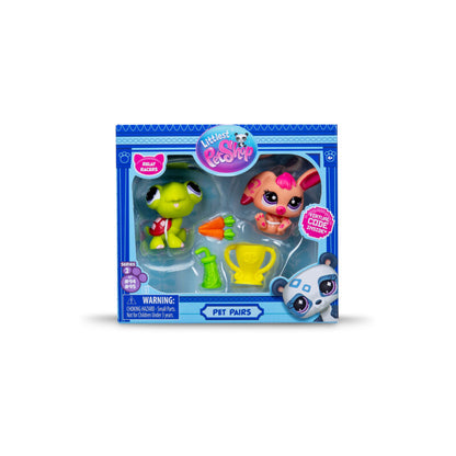 Littlest Pet Shop Pet Pairs – Series 2 - US 3801