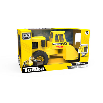 Tonka Steel Classics – Steam Roller - US 8066