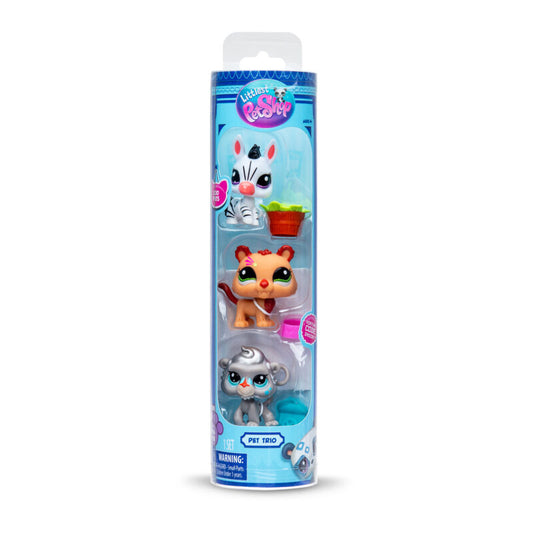 Littlest Pet Shop Pet Trio – Series 2 - US 3184