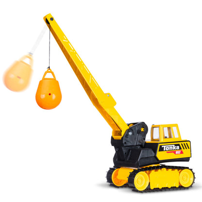 Tonka Steel Classics Wrecking Ball - US 8538