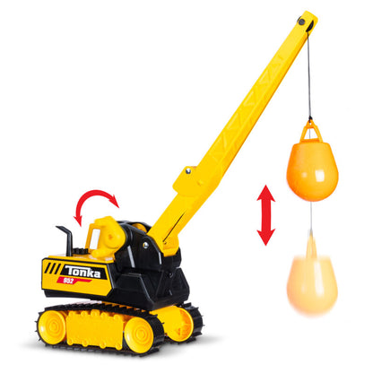 Tonka Steel Classics Wrecking Ball - US 8538