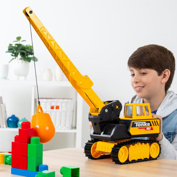 Tonka Steel Classics Wrecking Ball - US 8538