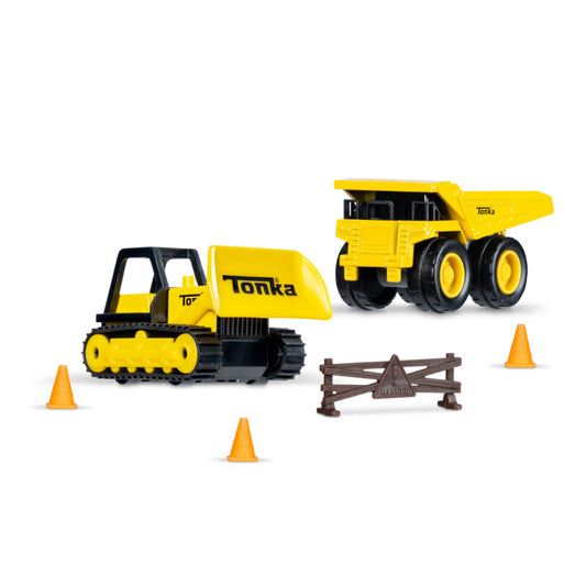 Mini Classics – Tonka Mini Metals - US 4169