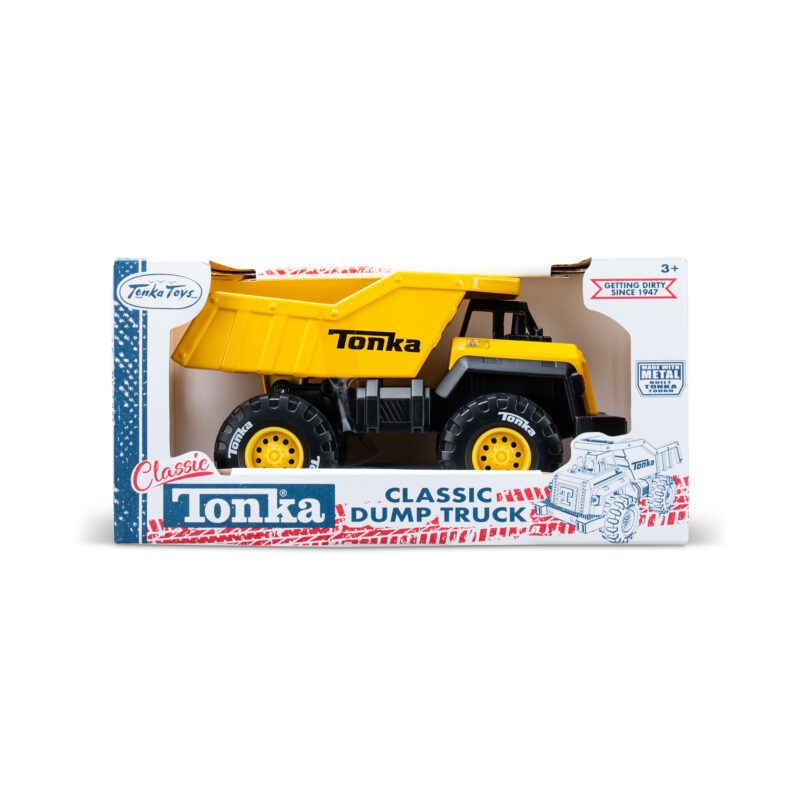 Tonka Classic Dump Truck - US 5696