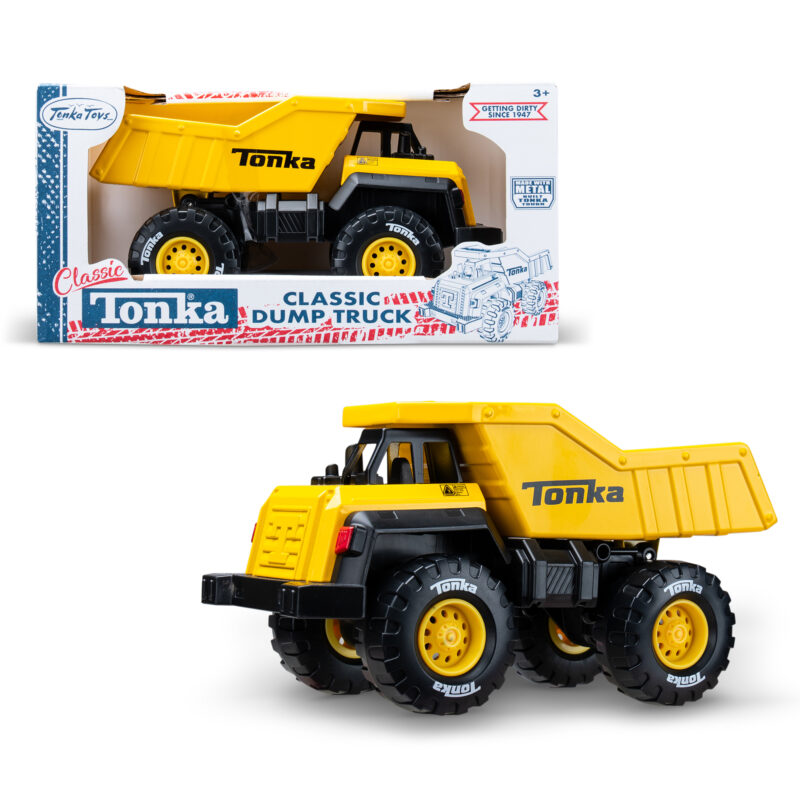Tonka Classic Dump Truck - US 5696