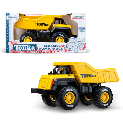 Tonka Classic Dump Truck - US 5696