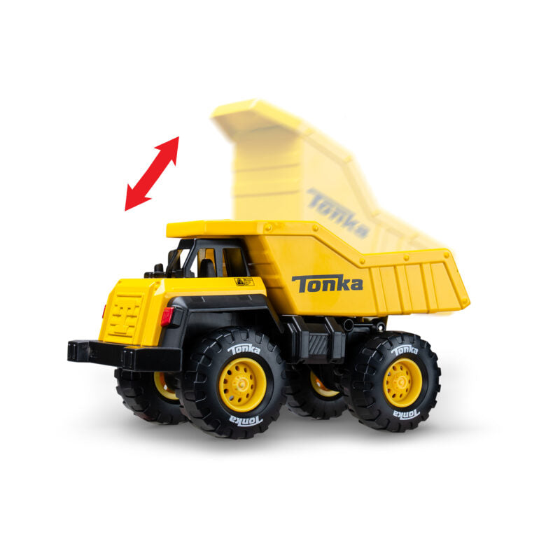 Tonka Classic Dump Truck - US 5696