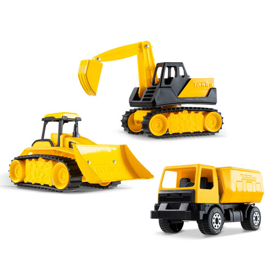 Tonka Steel Classics Assortment - US 2033