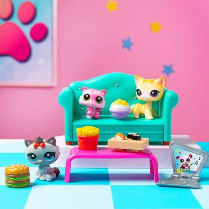 Littlest Pet Shop Diner Dash Play Pack - US 8454
