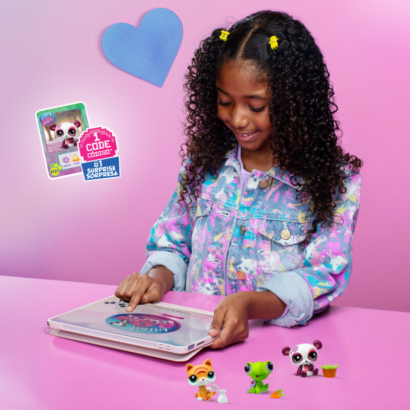 Littlest Pet Shop Diner Dash Play Pack - US 8454