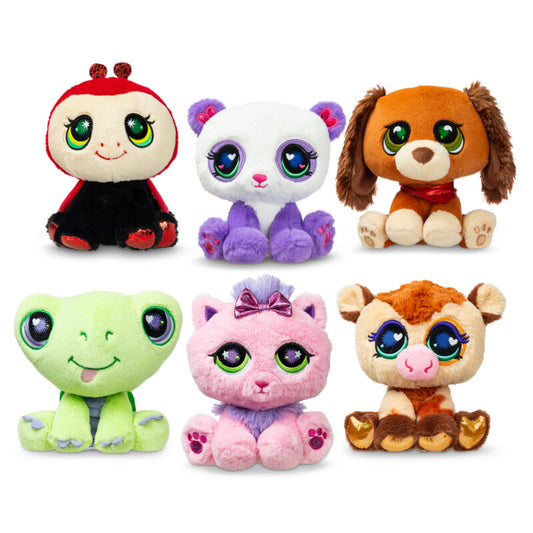 Littlest Pet Shop Cuddle Plush Pet - US 9809
