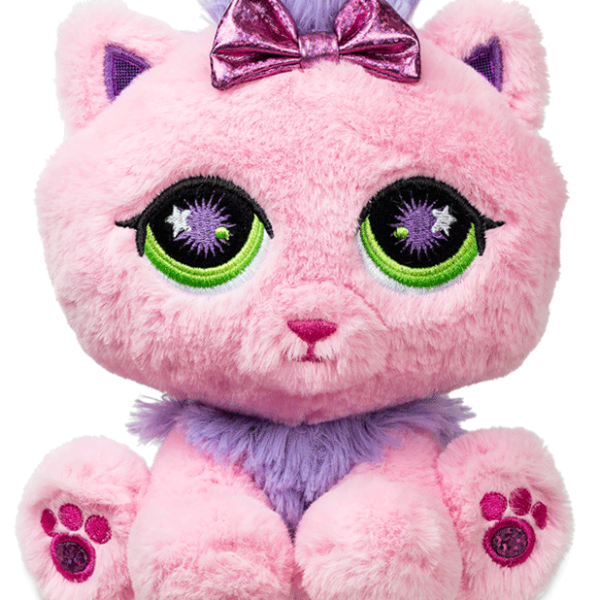 Littlest Pet Shop Cuddle Plush Pet - US 9809