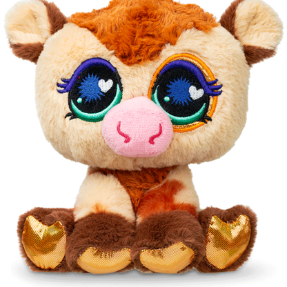 Littlest Pet Shop Cuddle Plush Pet - US 9809
