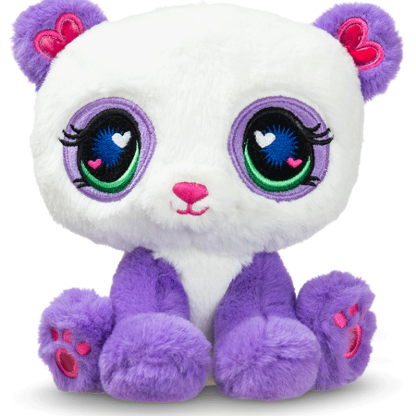 Littlest Pet Shop Cuddle Plush Pet - US 9809