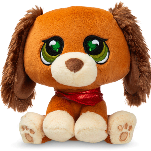 Littlest Pet Shop Cuddle Plush Pet - US 9809