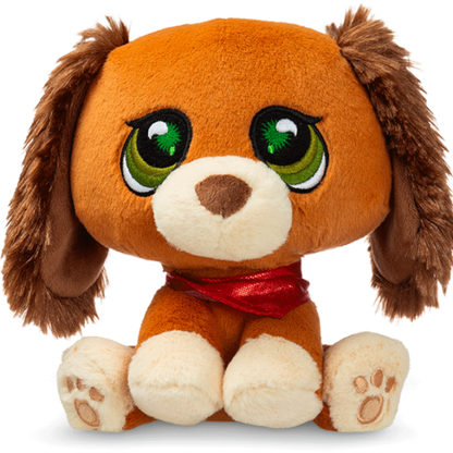 Littlest Pet Shop Cuddle Plush Pet - US 9809