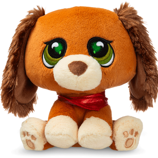 Littlest Pet Shop Cuddle Plush Pet - US 9809