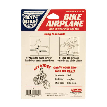 Bike Airplane - US 5597