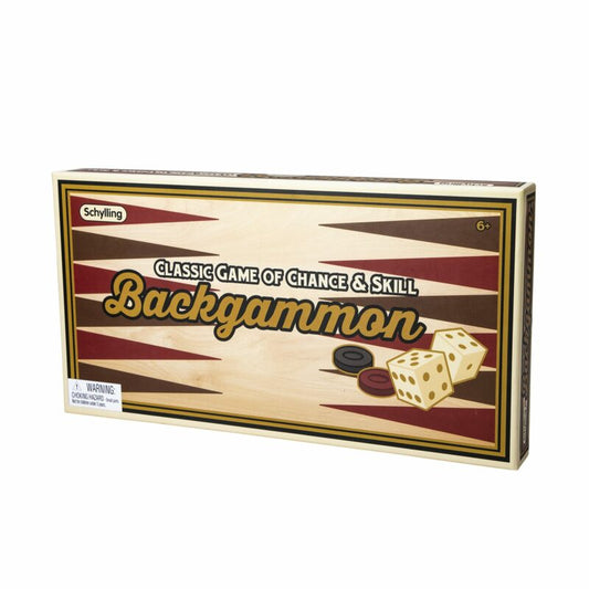Backgammon - US 1311