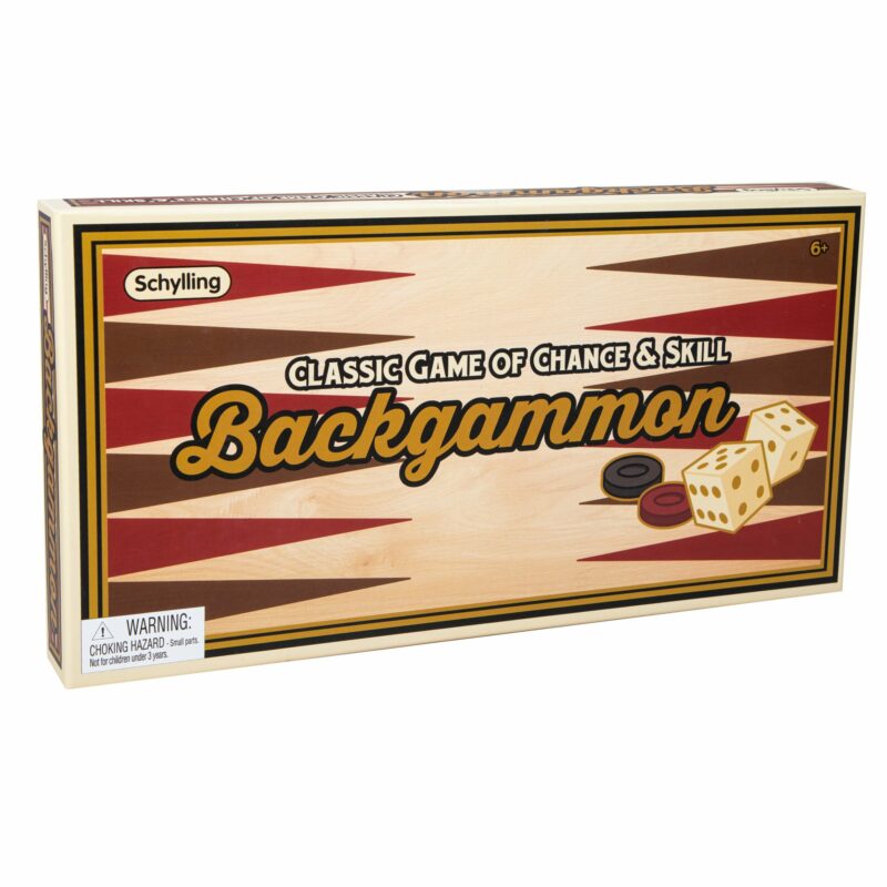 Backgammon - US 1311