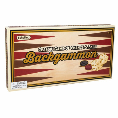 Backgammon - US 1311