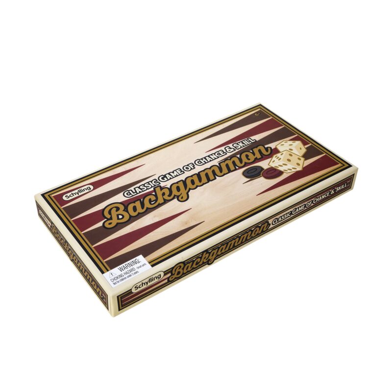 Backgammon - US 1311