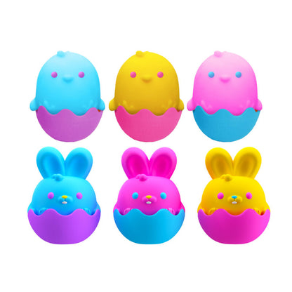 NeeDoh Bunnies &amp; Chicks assortment - US 5813