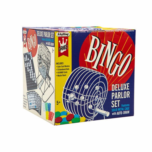 Bingo Game - US 8382