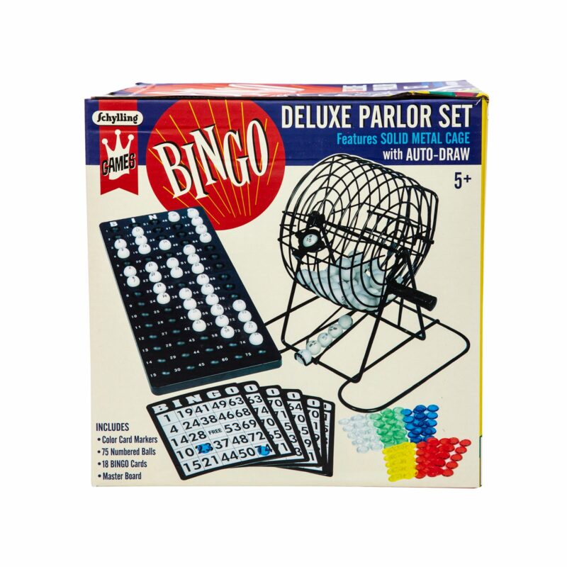 Bingo Game - US 8382