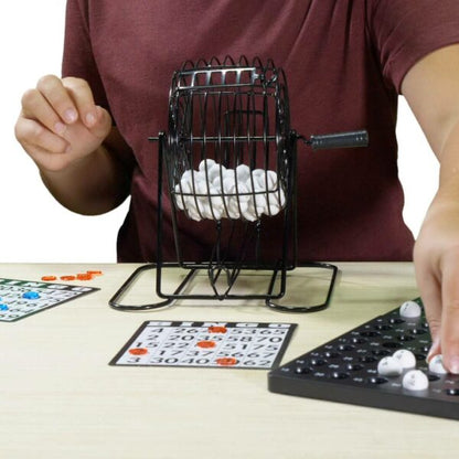 Bingo Game - US 8382