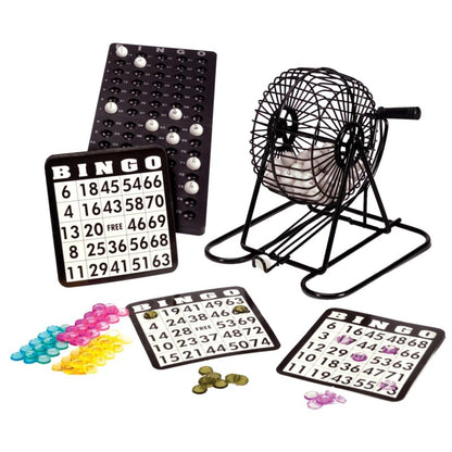 Bingo Game - US 8382