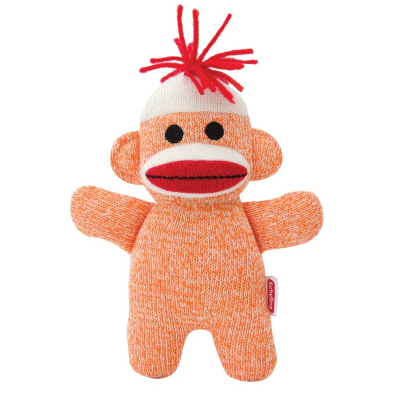 Sock Monkey Babies – Assorted Colors - US 5097