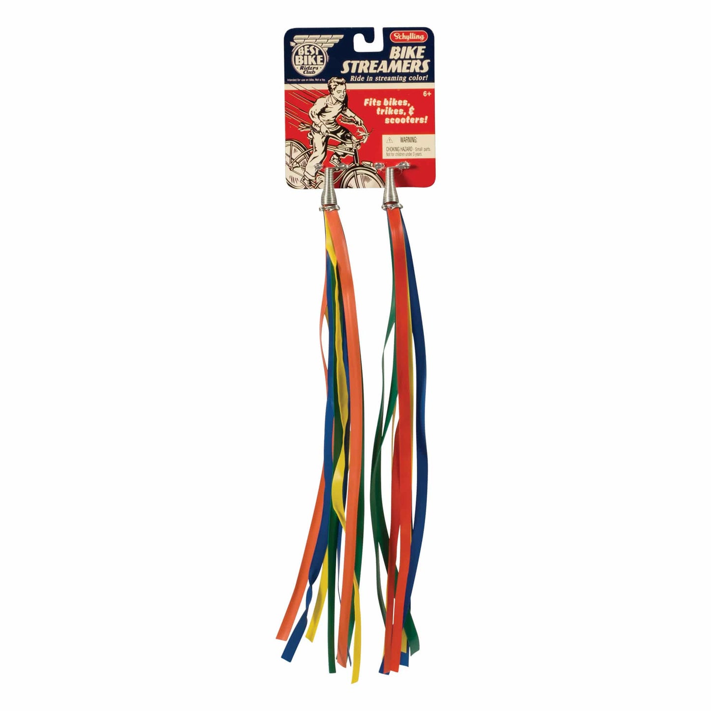 Bike Streamers - US 5987