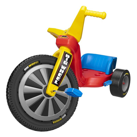 Big Wheel Big Spin - US 9832