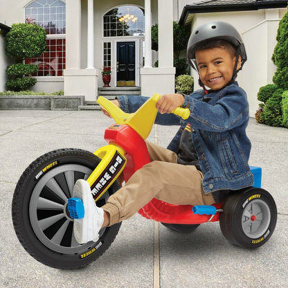 Big Wheel Big Spin - US 9832