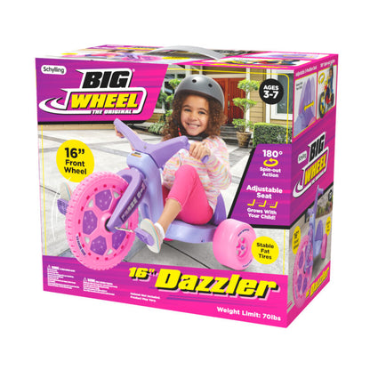Big Wheel Dazzler - US 9375