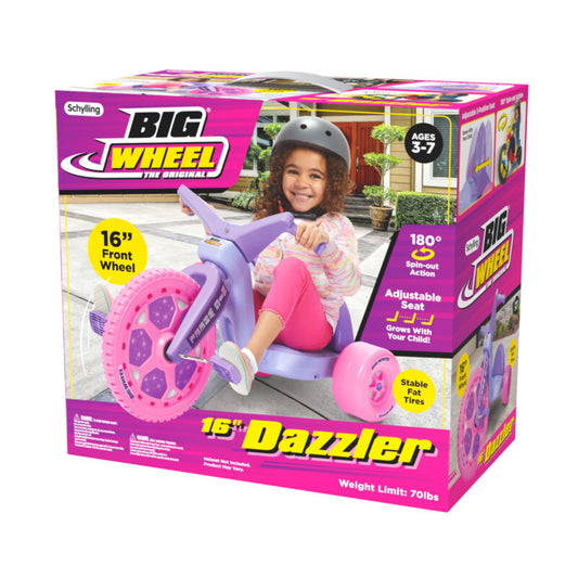 Big Wheel Dazzler - US 9375