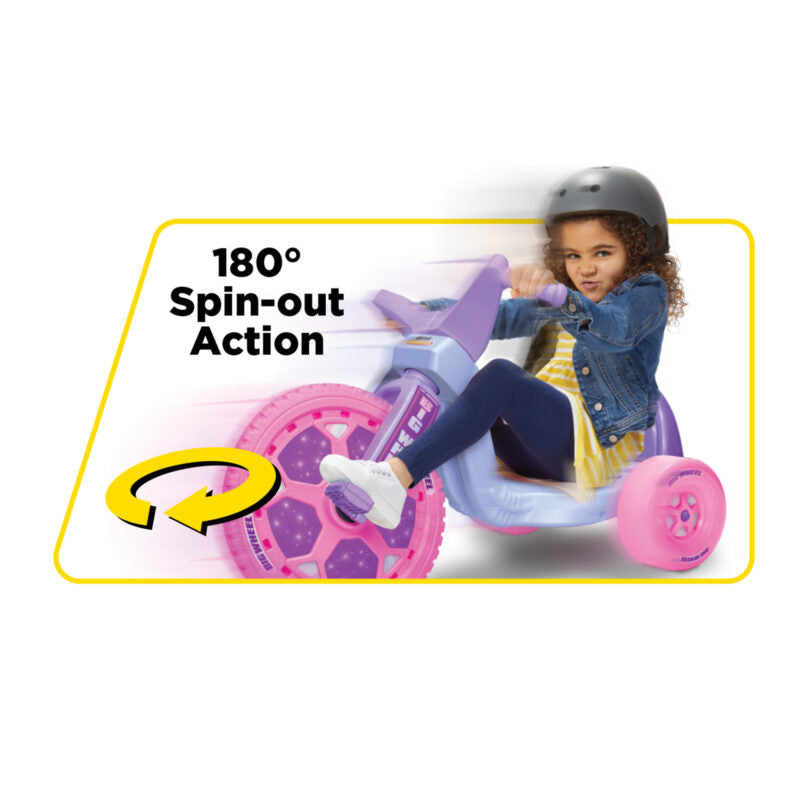 Big Wheel Dazzler - US 9375