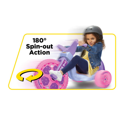Big Wheel Dazzler - US 9375