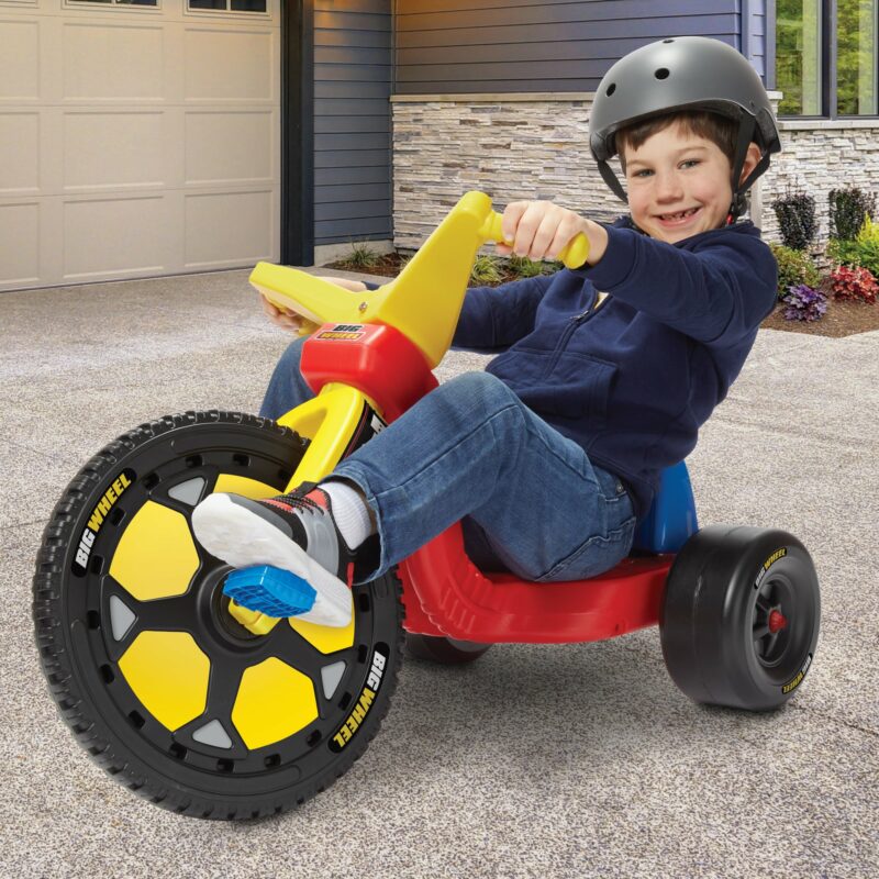 Big Wheel Speedster - US 8206